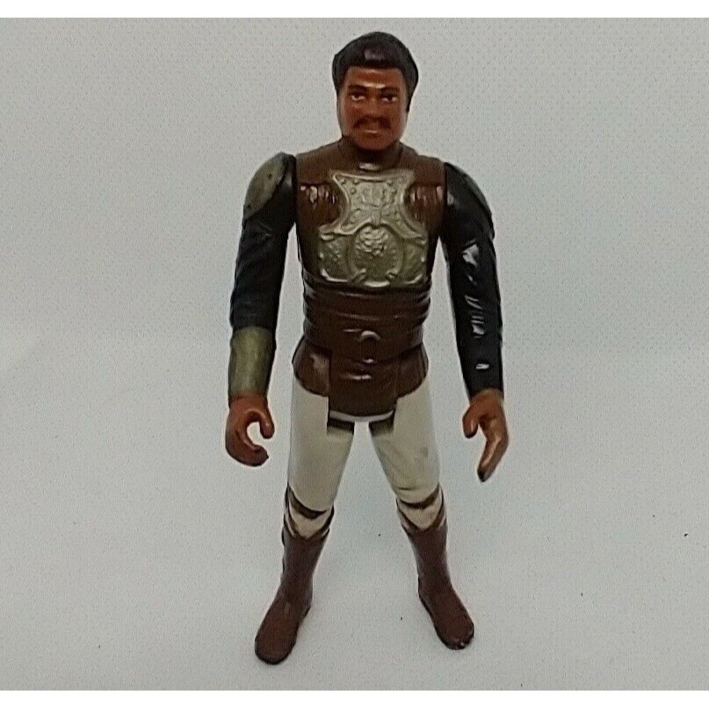 Lando Calrissian Skiff Guard Original Star Wars 1982